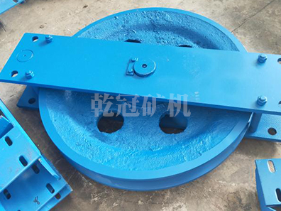 無(wú)極繩絞車(chē)尾輪固定方式如何改造及其傳統(tǒng)缺陷？