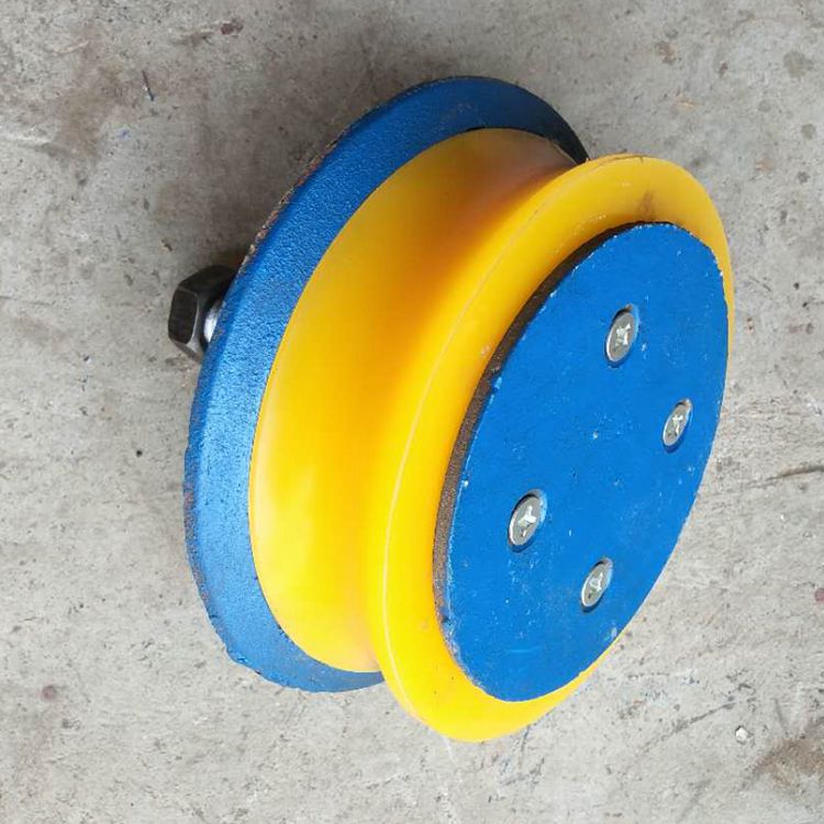 好的猴車托繩輪廠家具備哪些特點(diǎn)？四大特點(diǎn)要具備