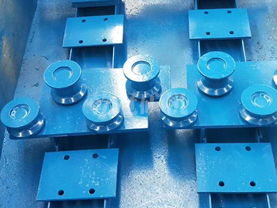 淺談無(wú)極繩絞車主要配件工作原理