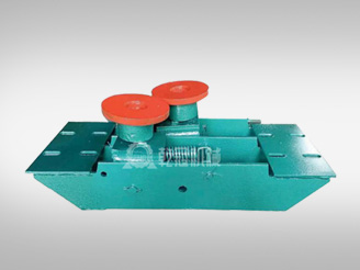 無(wú)極繩絞車不同輪組如何布置？多種輪組助運(yùn)輸